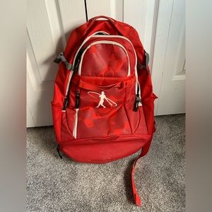 Nike Swingman Baseball bag/backpack